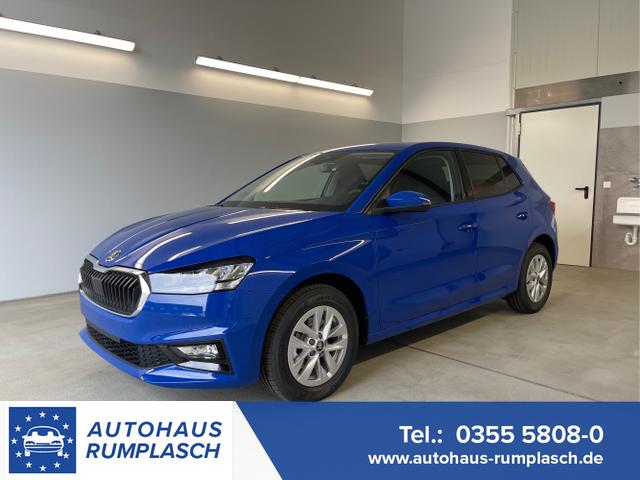 Skoda Fabia - Selection 115PS DSG AHK+Kessy+Kamera