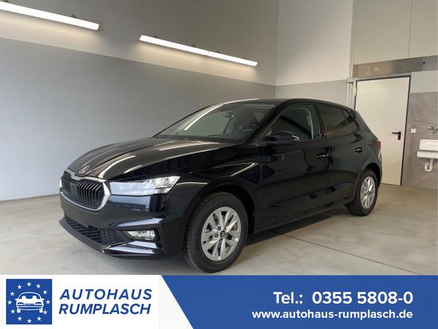 Skoda Fabia - Selection 115PS DSG AHK+Kessy+Kamera