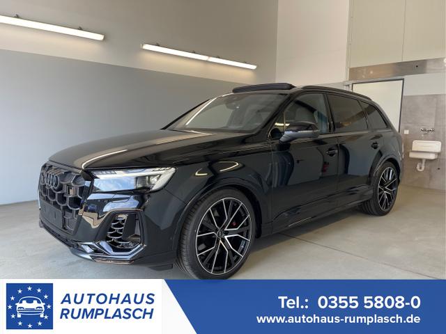 Audi SQ7 - Facelift TFSI quattro Nachtsicht+Fahrwerkspaket