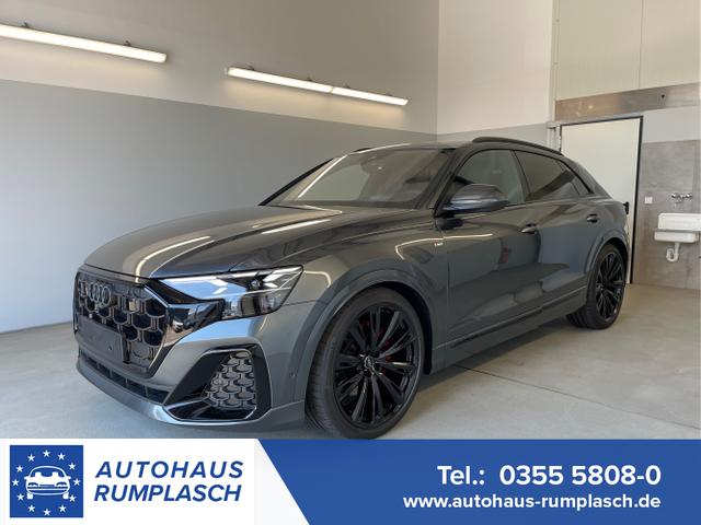 Audi Q8 - 50 TDI quattro S line STHZ+Pano+AHK+HUD