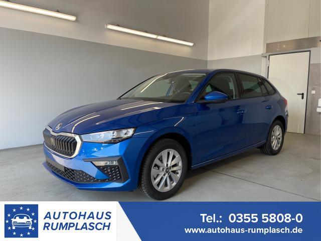 Skoda Scala - Facelift Selection 115PS DSG Kessy+Kamera