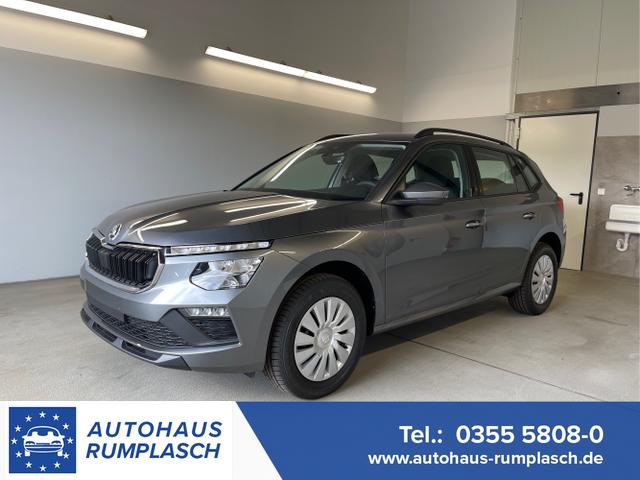 Skoda Kamiq - Facelift 95PS Sitzheizung+App-Connect