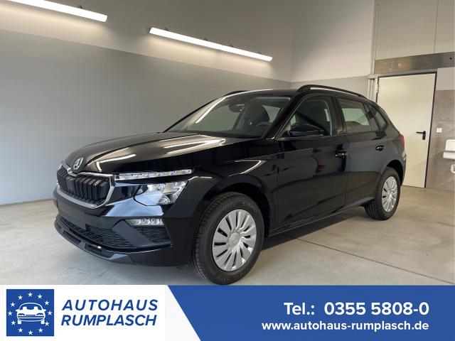 Skoda Kamiq - Facelift 95PS Sitzheizung+App-Connect