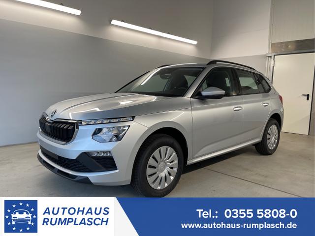 Skoda Kamiq - Facelift 95PS Sitzheizung+App-Connect