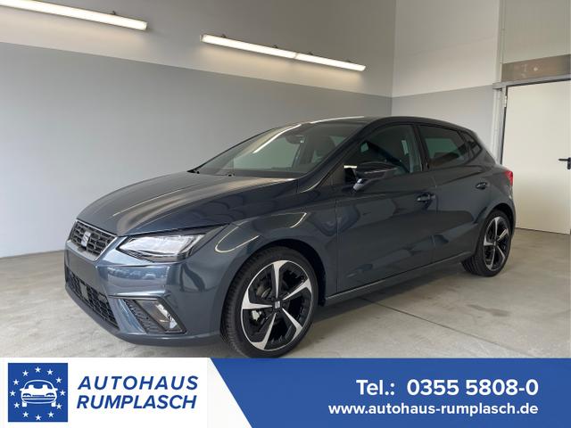 Seat Ibiza - FR 115PS DSG Kessy+ACC