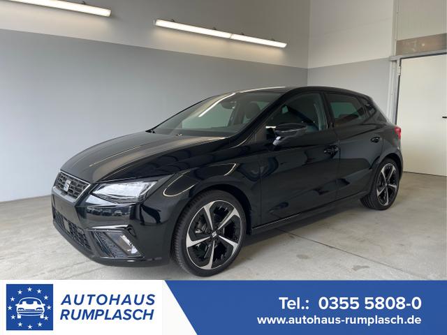 Seat Ibiza - FR 115PS DSG Kessy+ACC