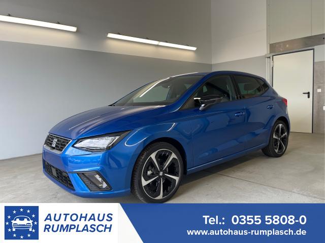 Seat Ibiza - FR 115PS DSG Kessy+ACC