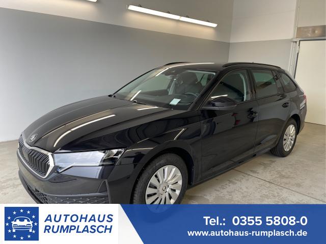 Skoda Octavia Combi - Essence DSG AHK+Sitzheizung+App Connect