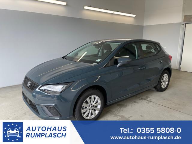 Seat Ibiza - Style 80PS Full Link+Climatronic