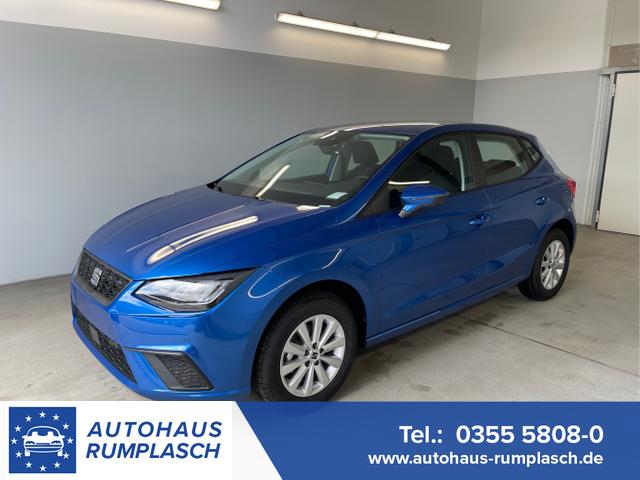 Seat Ibiza - Style 95PS Kamera+Climatronic