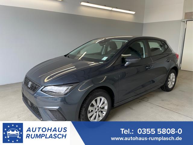 Seat Ibiza - Style 95PS Kamera+Climatronic