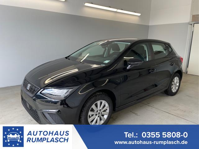 Seat Ibiza - Style 80PS Full Link+Kamera+Climatronic