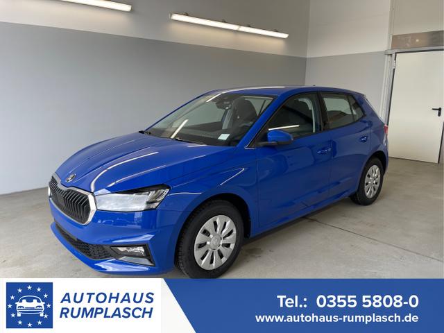 Skoda Fabia - Selection 115PS Sitzheizung + App Connect