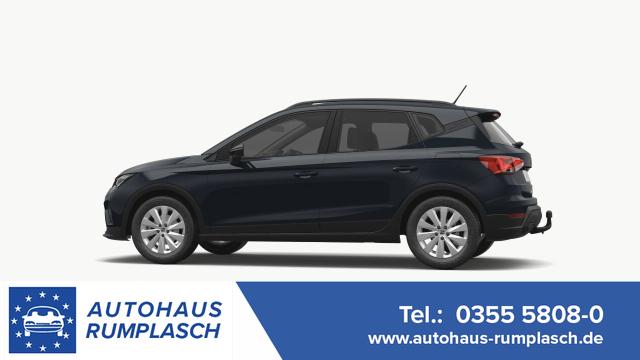 Seat Arona - Style AHK+5JahrGarantie+Sitzheiz+Climatronic