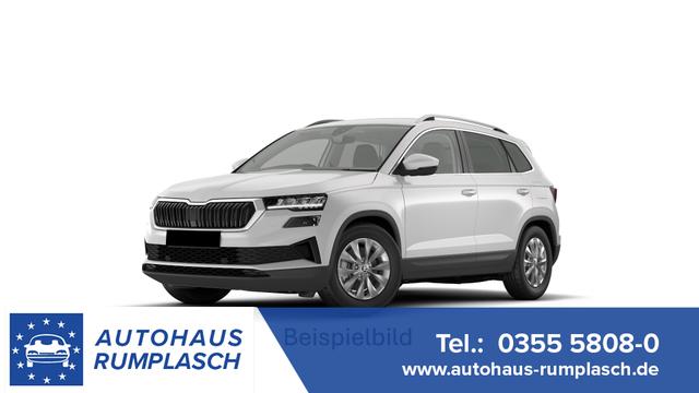 Skoda Karoq - Selection 4x4 TDI DSG AHK+Navi+ACC+Kamera+GV5