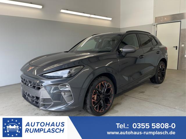 Cupra Terramar - VZ 4Drive Pano+AKEBONO+Matrix+AHK+Stdhz+20 Zoll