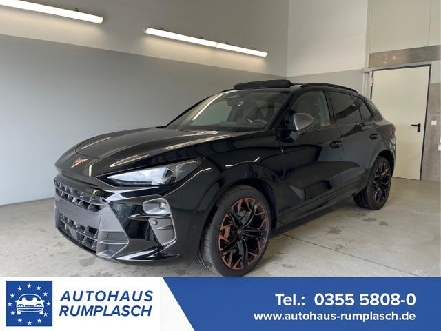 Cupra Terramar - VZ 4Drive Leder+Pano+AKEBONO+Matrix+AHK+Stdhz+20 Zoll