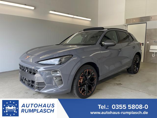 Cupra Terramar - VZ 4Drive Leder+Pano+AKEBONO+Matrix+AHK+Stdhz+20 Zoll