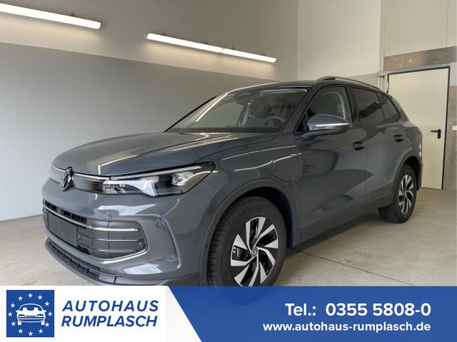 Volkswagen Tiguan - LIFE 204PS DSG eHybrid IQ.Light+Navi