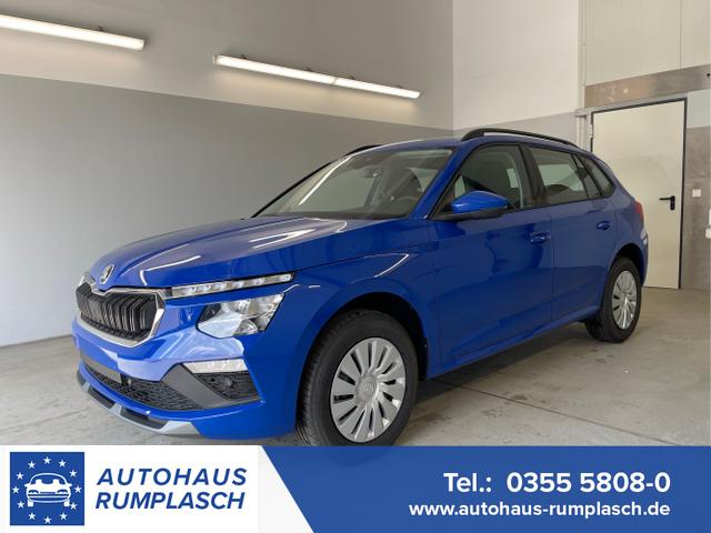 Skoda Kamiq - Facelift Selection 115PS AHK+Kessy