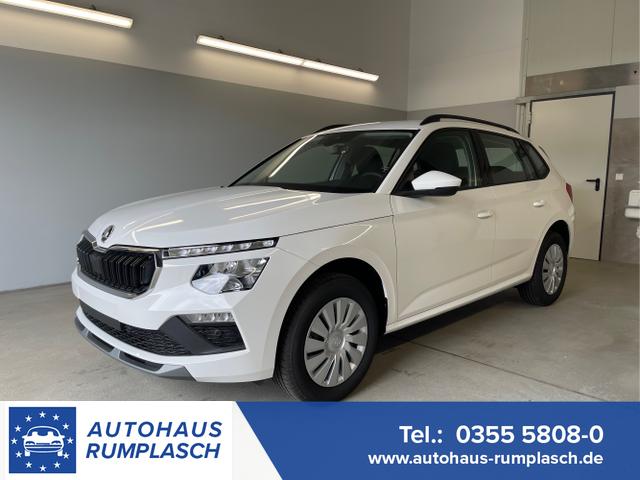 Skoda Kamiq - Facelift Selection 115PS AHK+Kessy