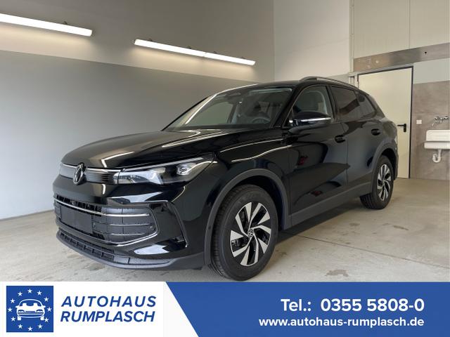 Volkswagen Tiguan - LIFE 150PS DSG 360°Kamera+IQ.Light