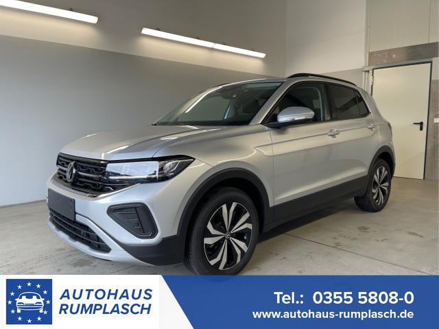 Volkswagen T-Cross - LIFE 115PS AHK+Kamera+Kessy