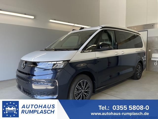 Volkswagen T7 California - Beach 1.5 TSI eHybrid DSG 4Motion 180kW / 245PS
