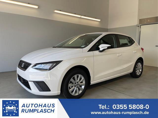 Seat Ibiza - Style 80PS Full Link+Climatronic