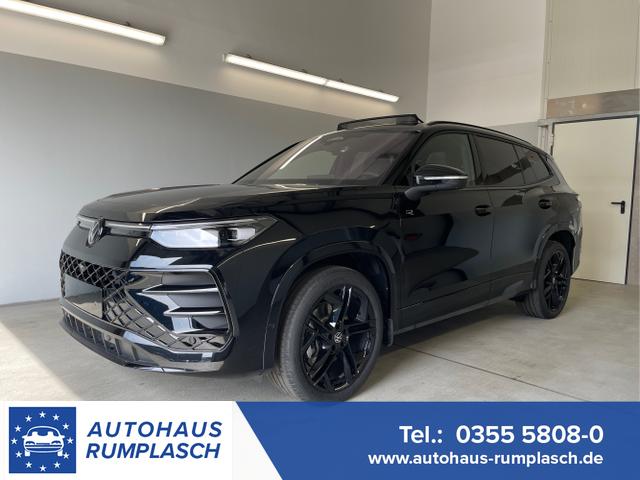 Volkswagen Tayron - R-Line 193PS 7Sitz+Harman+Pano+AHK+20+Stdhz+Leder+NaviPro