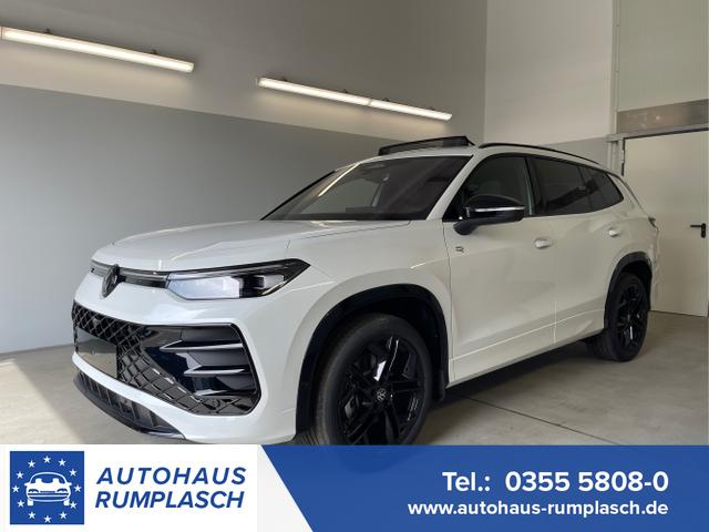 Volkswagen Tayron - R-Line 193PS 7Sitz+Harman+Pano+AHK+20+Stdhz+Leder+NaviPro