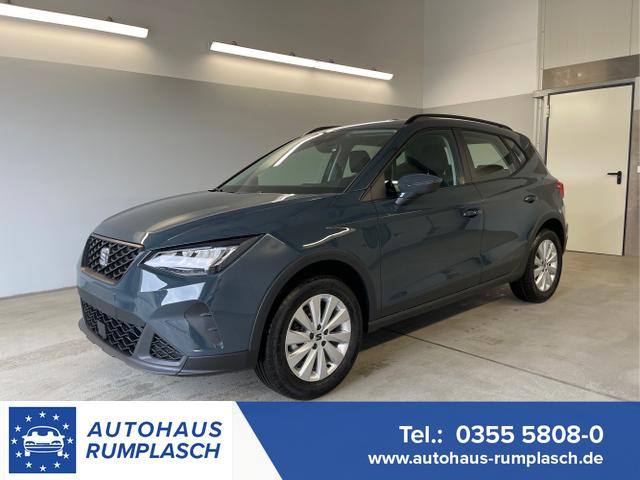 Seat Arona - Style 115PS AHK+Sitzheiz+Climatronic