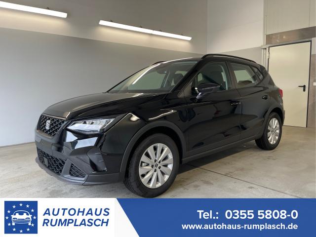 Seat Arona - Style 115PS AHK+Sitzheiz+Climatronic