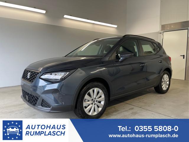 Seat Arona - Style 115PS AHK+Sitzheiz+Climatronic