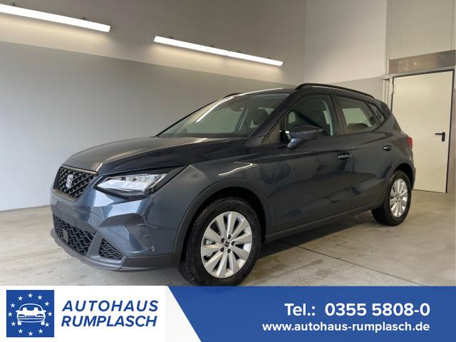 Seat Arona - Style 115PS AHK+Sitzheiz+Climatronic