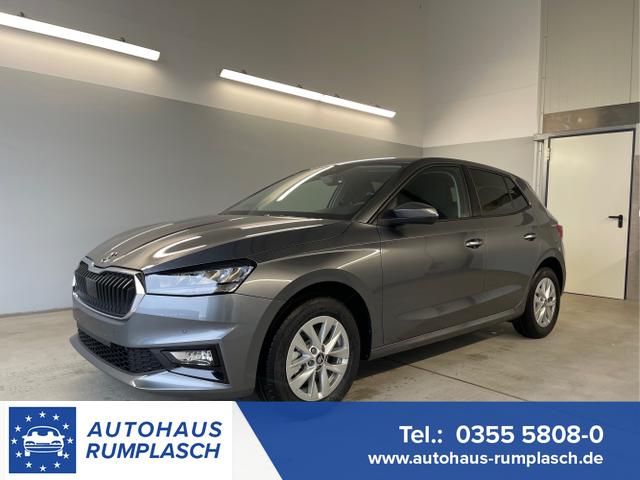 Skoda Fabia - Selection 115PS DSG AHK+Kamera