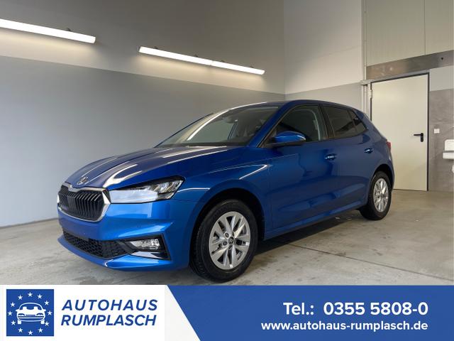 Skoda Fabia - Selection 115PS DSG AHK+Kamera