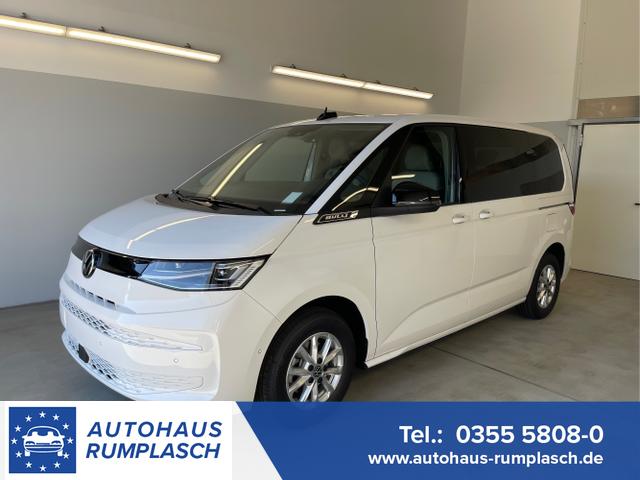Volkswagen T7 Multivan - Business TDI DSG IQ.Light+AHK+Navi+7Sitz+ACC