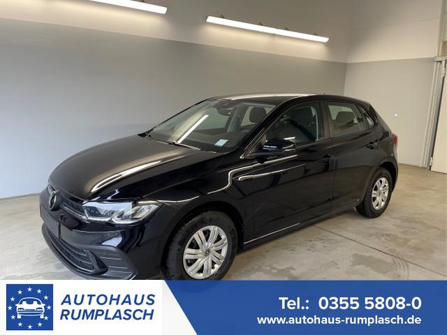 Volkswagen Polo - 80 PS Sitzheizung App-Connect