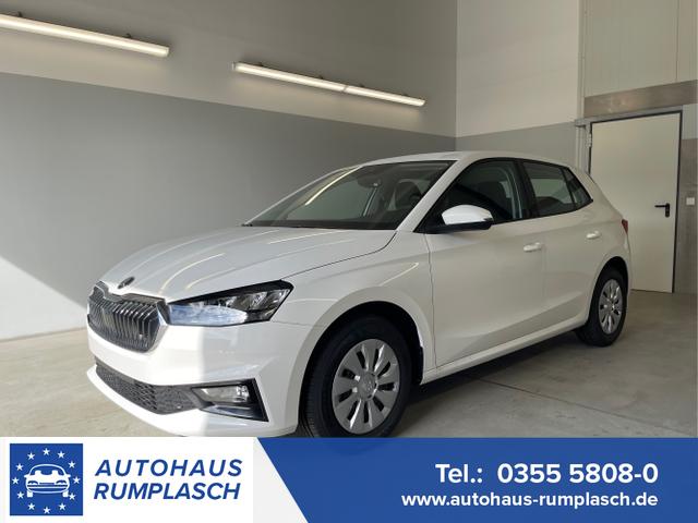 Skoda Fabia - Selection 115PS Sitzheizung + App Connect