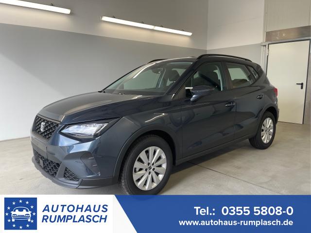 Seat Arona - Style AHK+5JahrGarantie+Sitzheiz+Climatronic