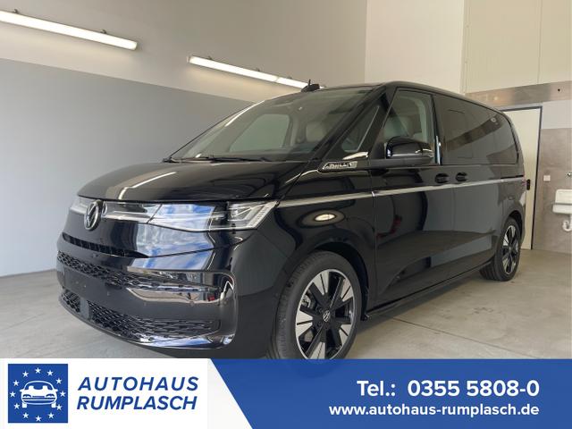 Volkswagen T7 Multivan - Style eHybrid 4Motion Leder+AHK+7Sitz+Pano+Navi+HeadUp+360°+Harman+19Zoll+DCC