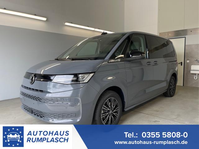 Volkswagen T7 Multivan - Business eHybrid 4Motion AHK+IQ.Light+Navi+7Sitz+ACC