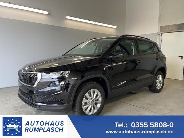 Skoda Karoq - Selection 150PS DSG AHK+Kessy+Kamera+eHeck+Sitzheiz