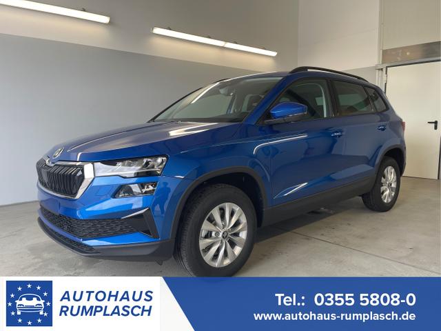 Skoda Karoq - Selection 150PS DSG AHK+Kessy