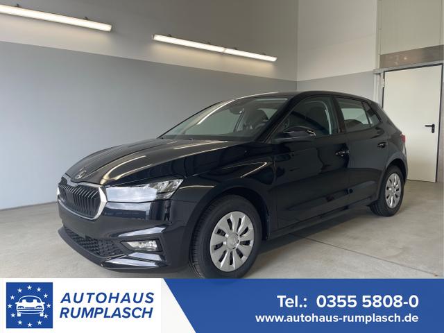 Skoda Fabia - Selection 115PS Sitzheizung + App Connect
