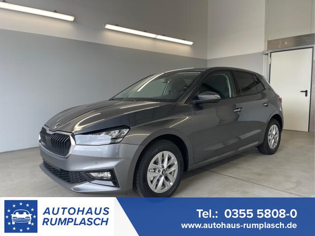 Skoda Fabia - Selection 115PS DSG AHK+Kessy+Kamera