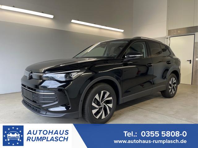 Volkswagen Tiguan - LIFE 150PS DSG AHK+360°+LEDplus+IQ.Drive+Navi