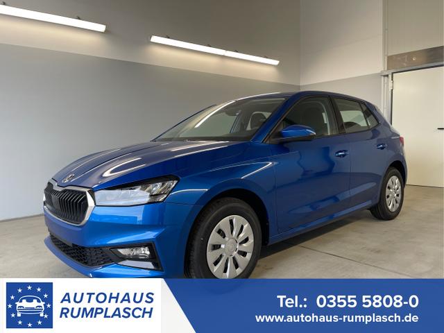 Skoda Fabia - Selection 115PS Sitzheizung + App Connect