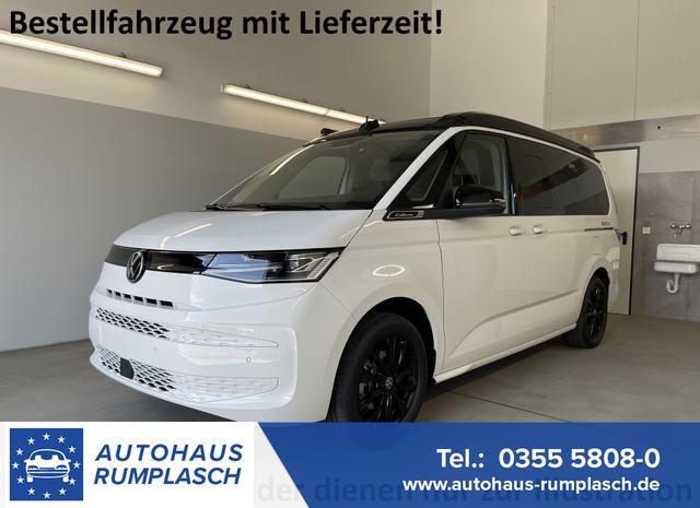 Volkswagen T7 California - Beach 1.5 TSI eHybrid DSG 4Motion 180kW / 245PS